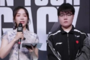 余霜发布369赛后采访：没有人会一直输！